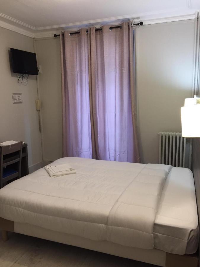 Pax Hotel Paříž Exteriér fotografie