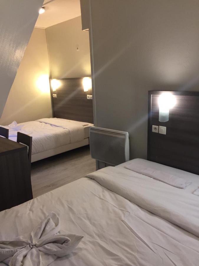 Pax Hotel Paříž Exteriér fotografie