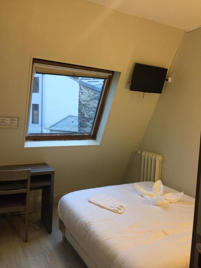 Pax Hotel Paříž Exteriér fotografie