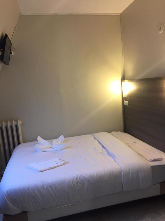 Pax Hotel Paříž Exteriér fotografie
