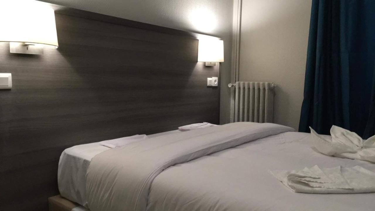 Pax Hotel Paříž Exteriér fotografie